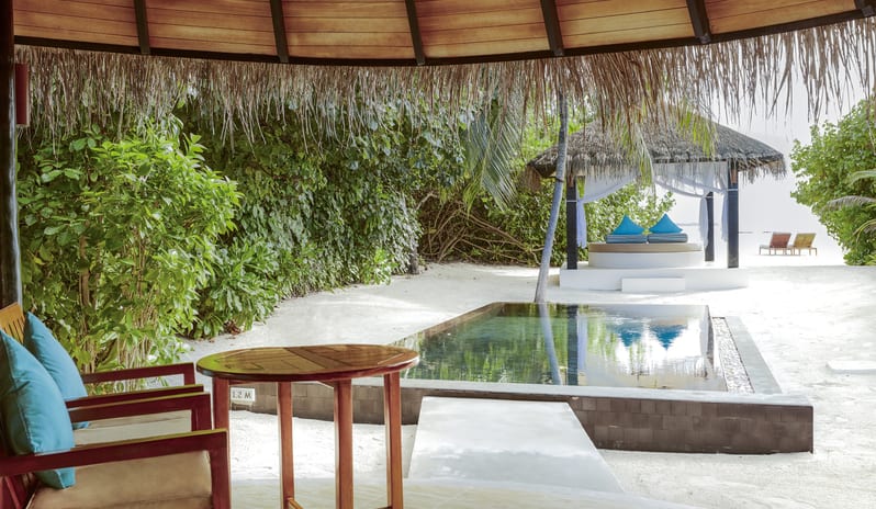 SSIF Deluxe Beach Villa Pool-3